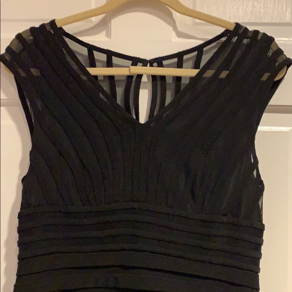 Little black dress